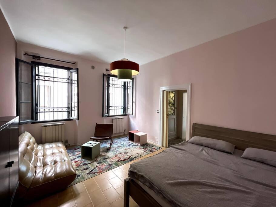 Venetian Pink Apartment In Dorsoduro Экстерьер фото