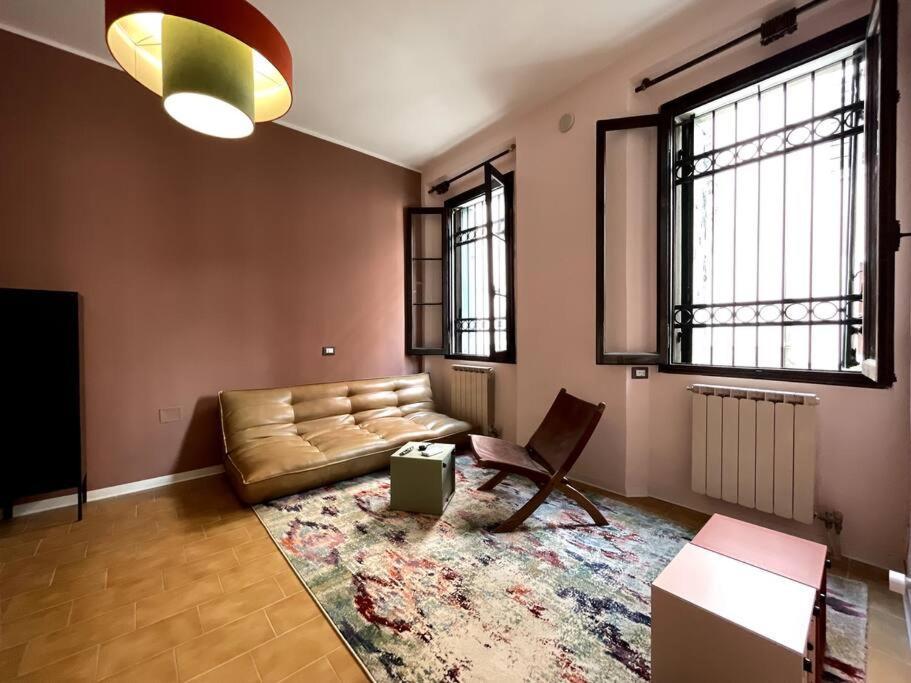 Venetian Pink Apartment In Dorsoduro Экстерьер фото