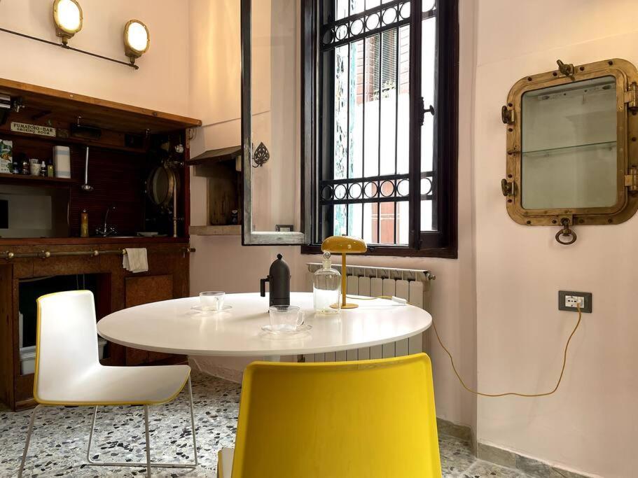 Venetian Pink Apartment In Dorsoduro Экстерьер фото