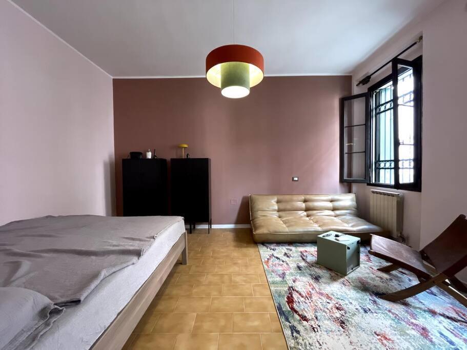Venetian Pink Apartment In Dorsoduro Экстерьер фото