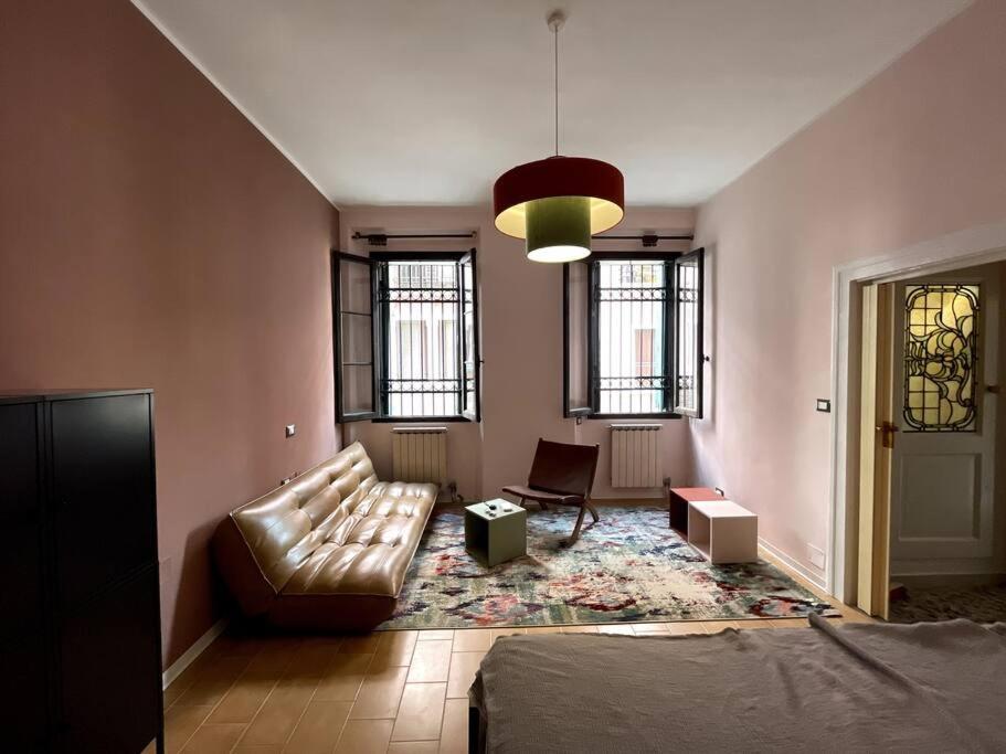 Venetian Pink Apartment In Dorsoduro Экстерьер фото
