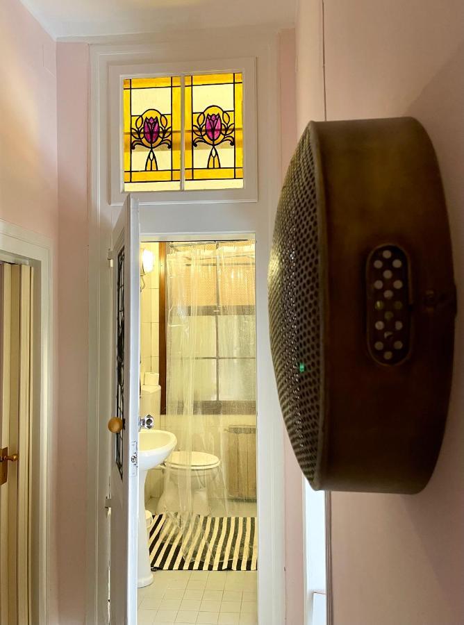 Venetian Pink Apartment In Dorsoduro Экстерьер фото