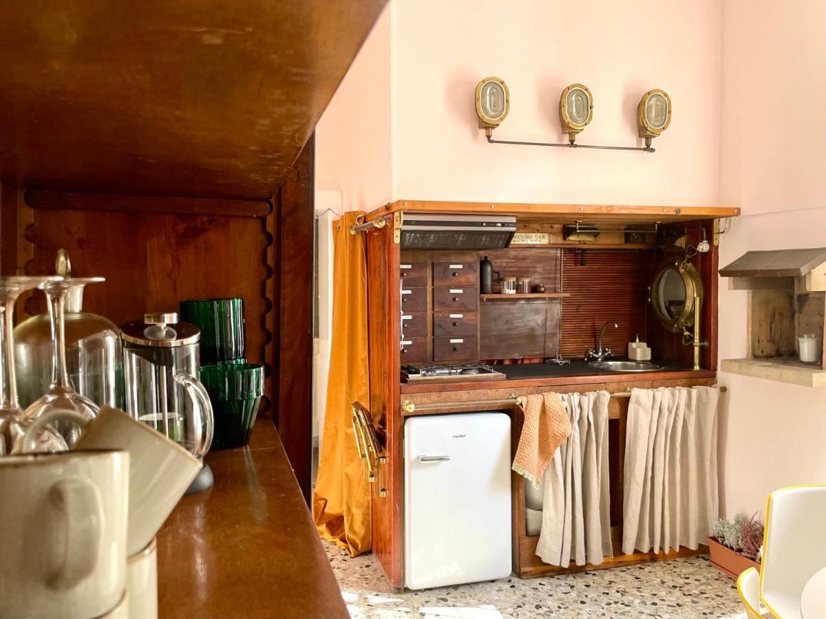 Venetian Pink Apartment In Dorsoduro Экстерьер фото