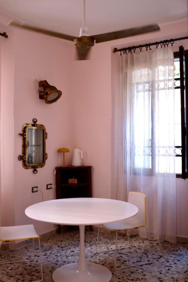 Venetian Pink Apartment In Dorsoduro Экстерьер фото