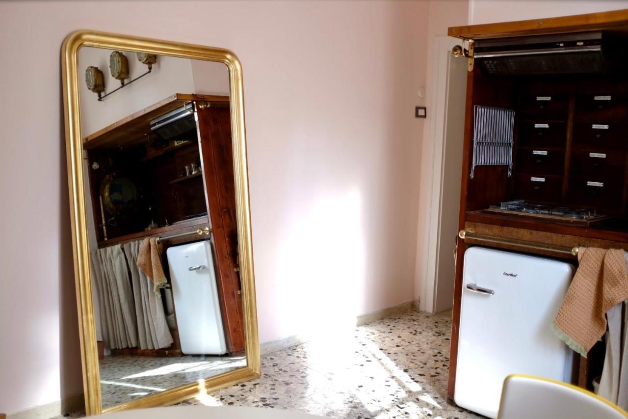 Venetian Pink Apartment In Dorsoduro Экстерьер фото