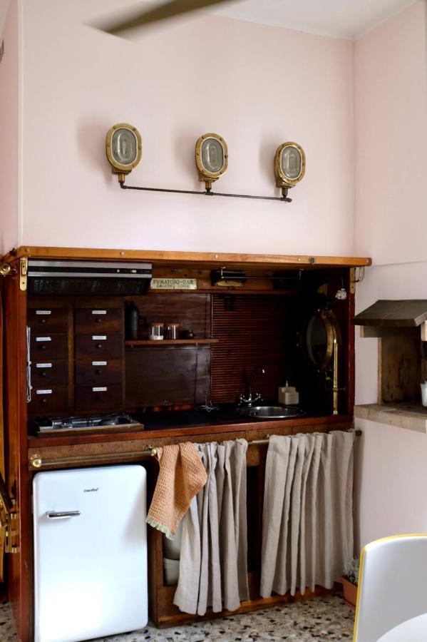 Venetian Pink Apartment In Dorsoduro Экстерьер фото