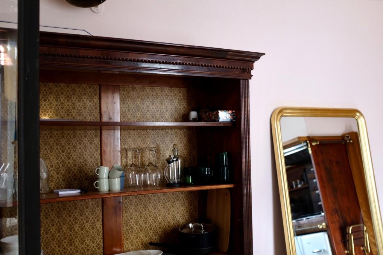 Venetian Pink Apartment In Dorsoduro Экстерьер фото